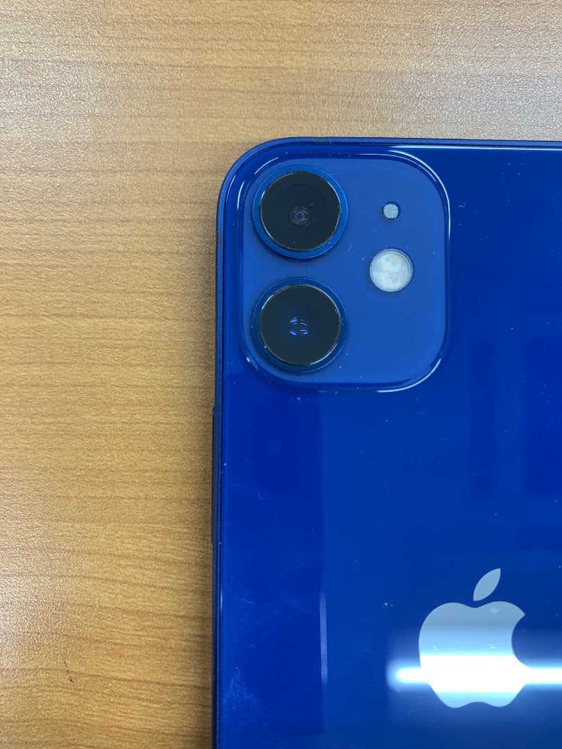 ま*ん様 動作確認済 iPhone 12 mini 64GB ID N5566