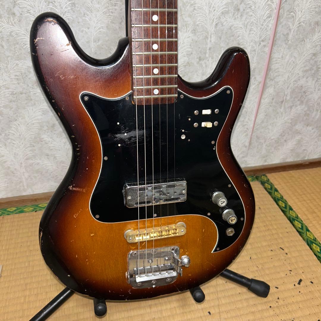 エレキギター ビザール　テスコ　audition