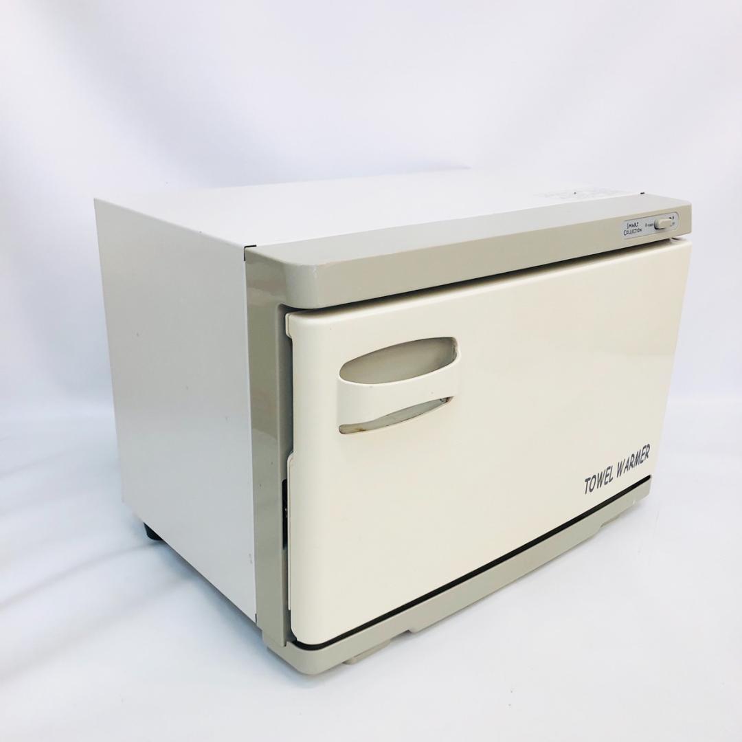タオルウォーマー TW-12F 動作確認済 横開き おしぼり蒸し器「7522