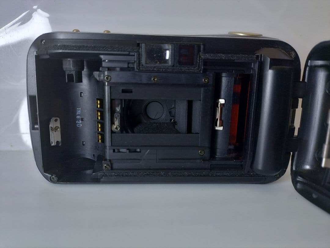 OLYMPUS μ[mju:]PANORAMA フィルムカメラ 動作確認文章参照