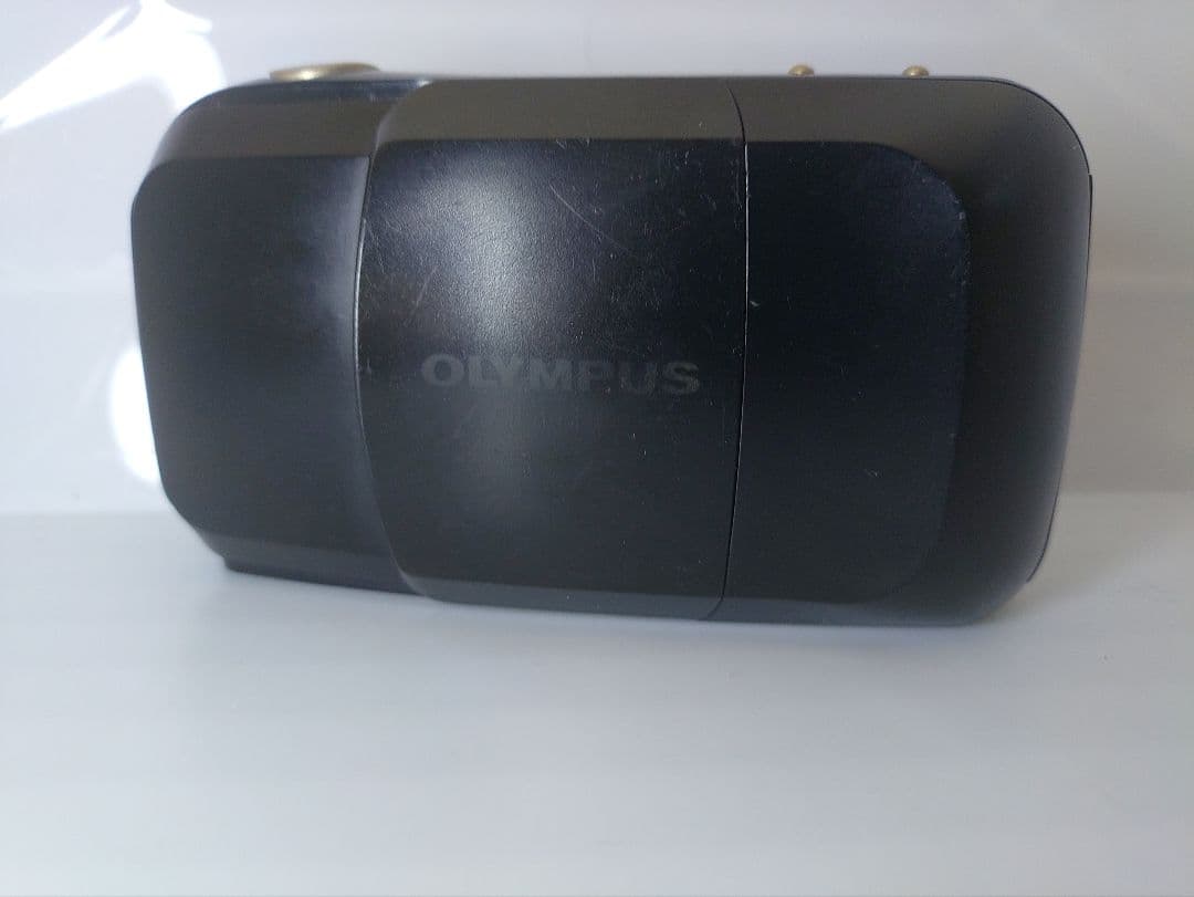 OLYMPUS μ[mju:]PANORAMA フィルムカメラ 動作確認文章参照
