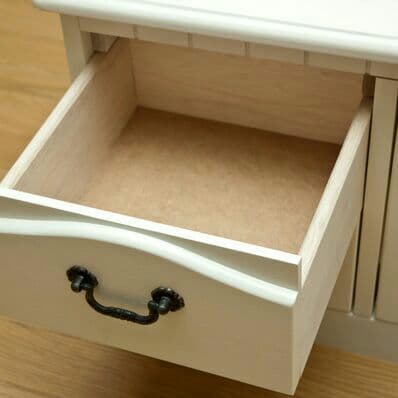 ウェーブ　TVボード　ローワイド　DBR/WW