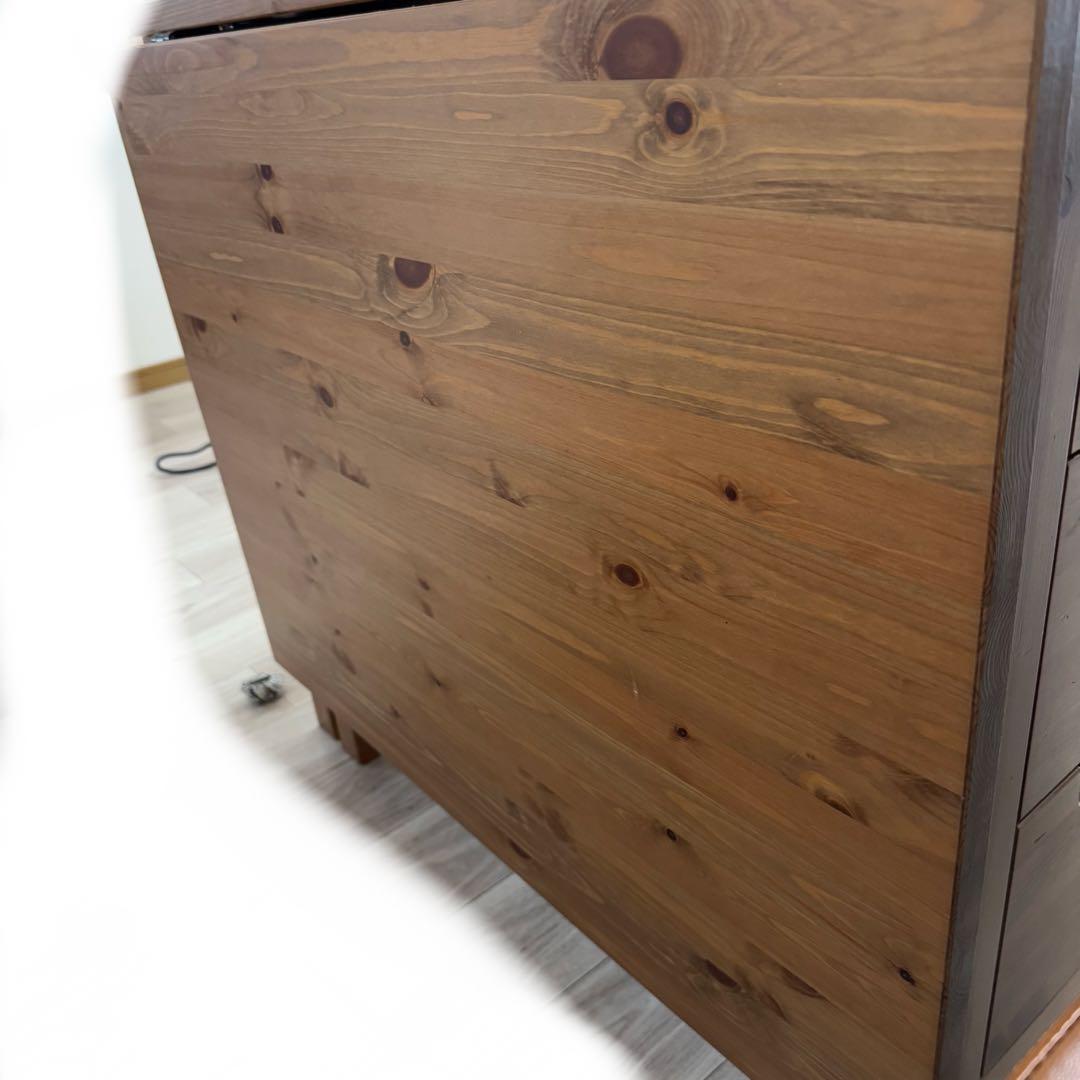 週末値下げIKEA NORDEN バタフライテーブル 折りたたみ　ダイニング