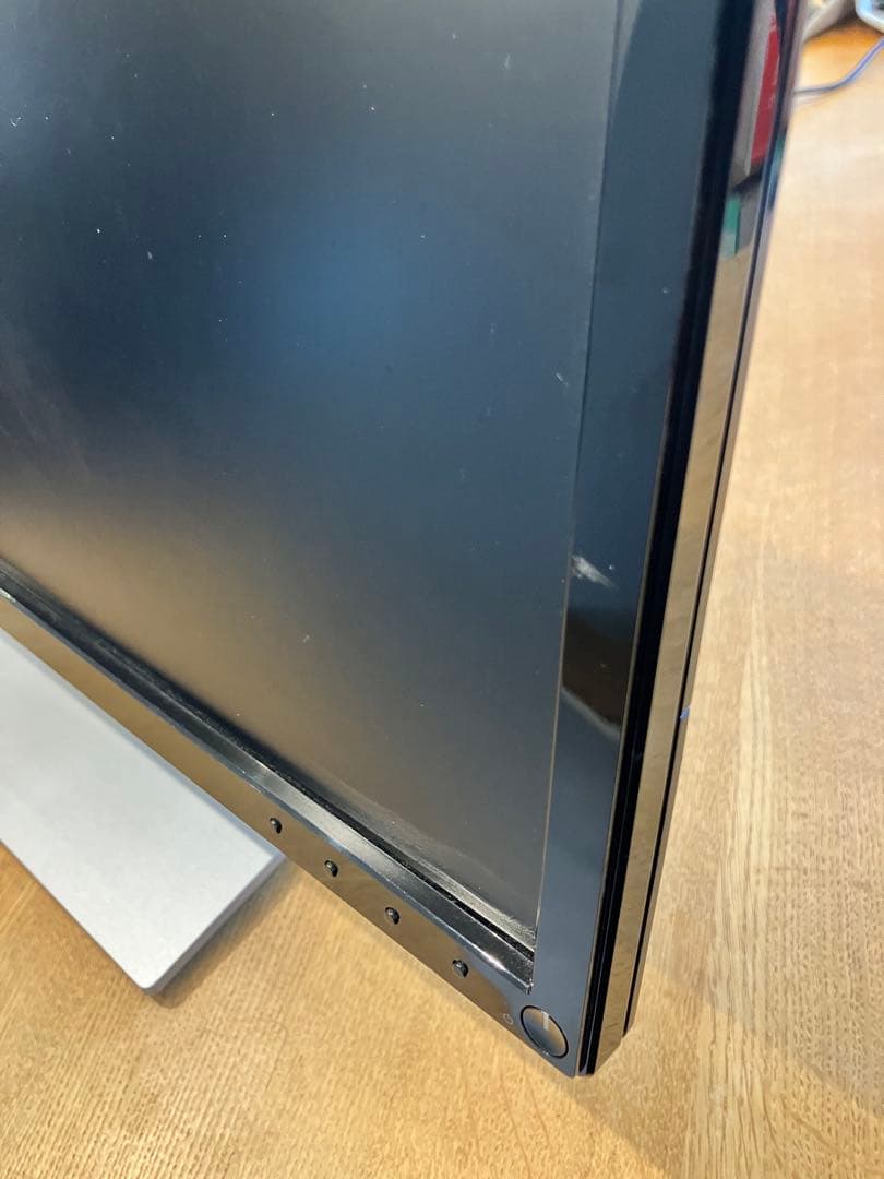 DELL モニター 本体 黒色