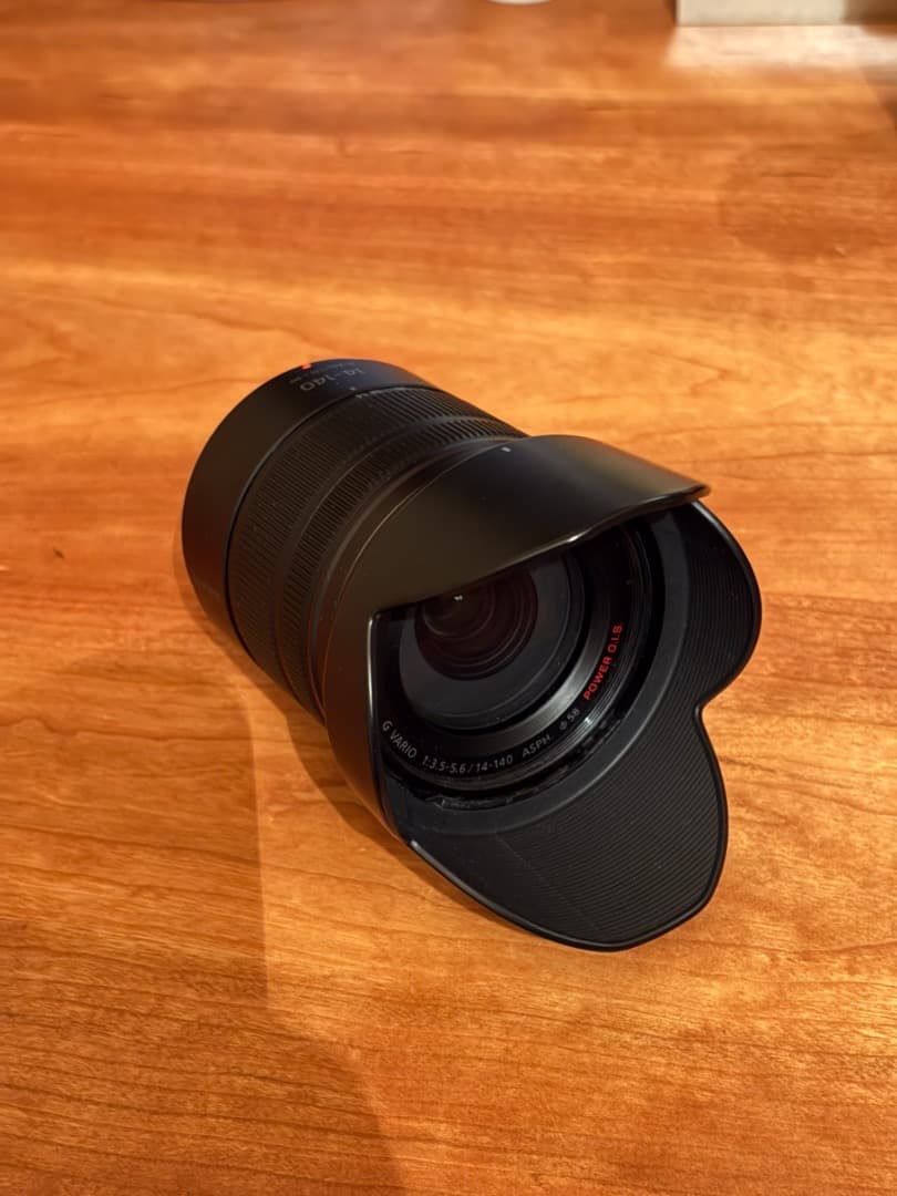 LUMIX GX8 シルバー レンズキット