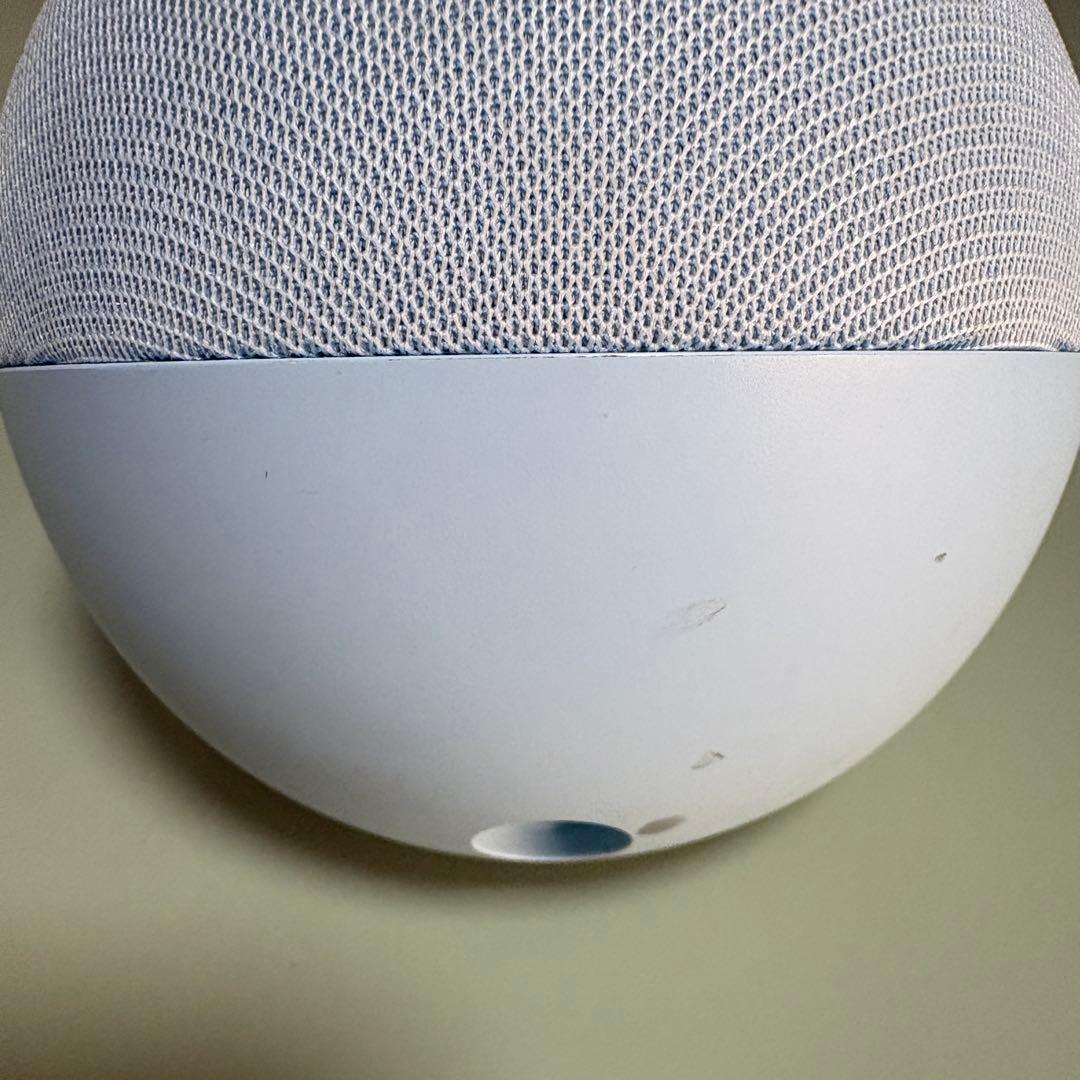 Echo Dot with clock 第5世代&バッテリーベース
