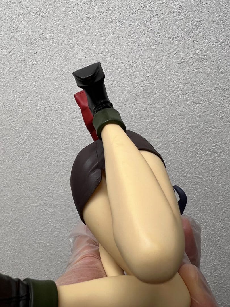 コトブキヤ 葛城ミサト 1/6スケール フィギュア