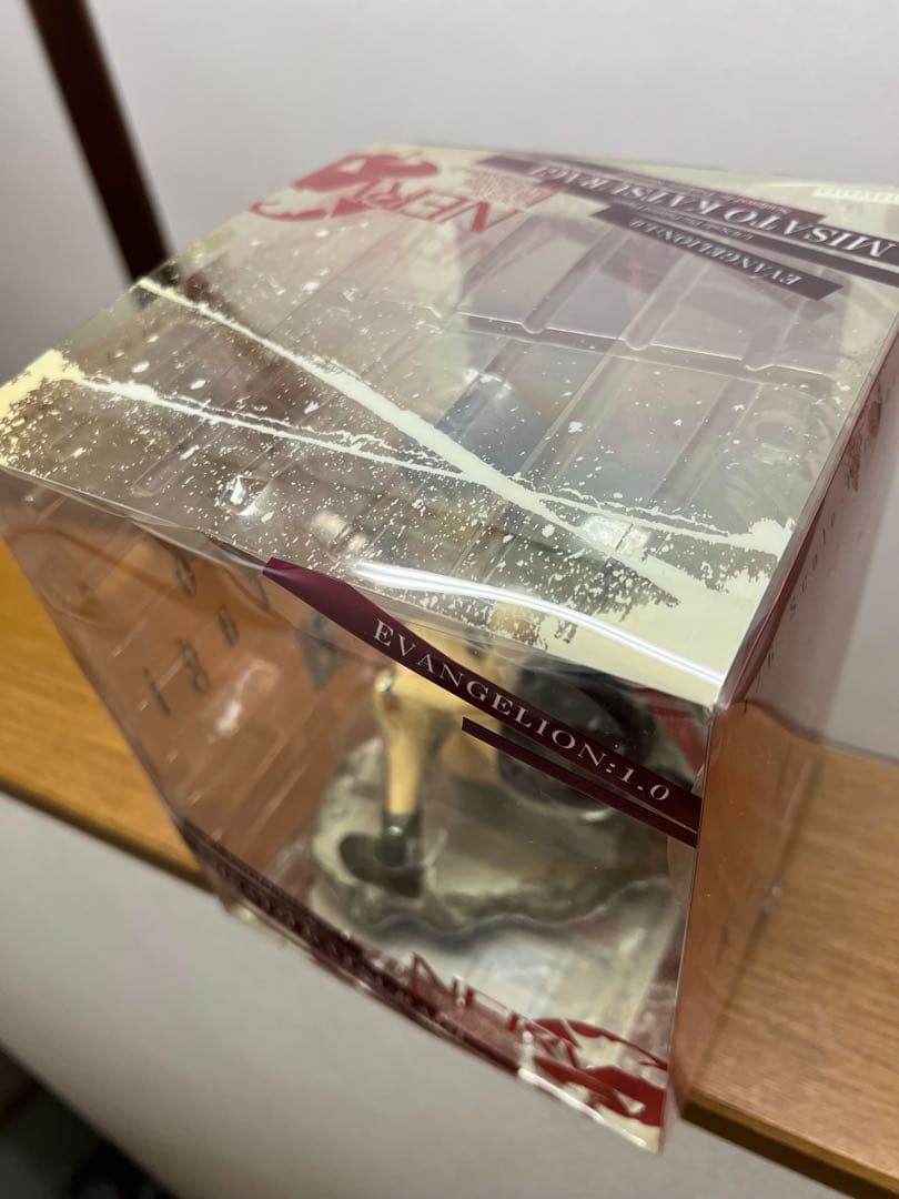 コトブキヤ 葛城ミサト 1/6スケール フィギュア