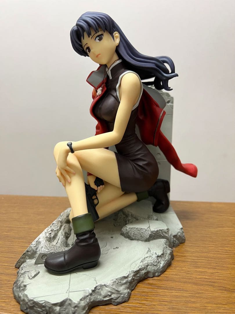 コトブキヤ 葛城ミサト 1/6スケール フィギュア