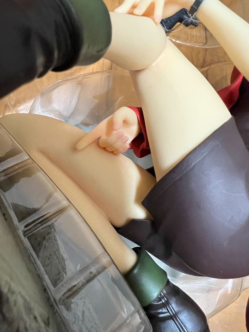 コトブキヤ 葛城ミサト 1/6スケール フィギュア