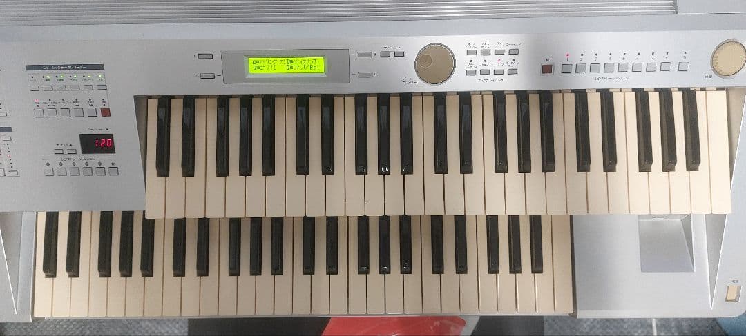 ヤマハ　エレクトーン　STAGEA　ELB-01　2006製 ステージア