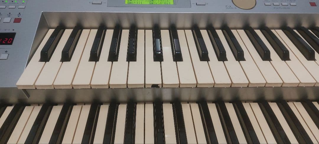 ヤマハ　エレクトーン　STAGEA　ELB-01　2006製 ステージア
