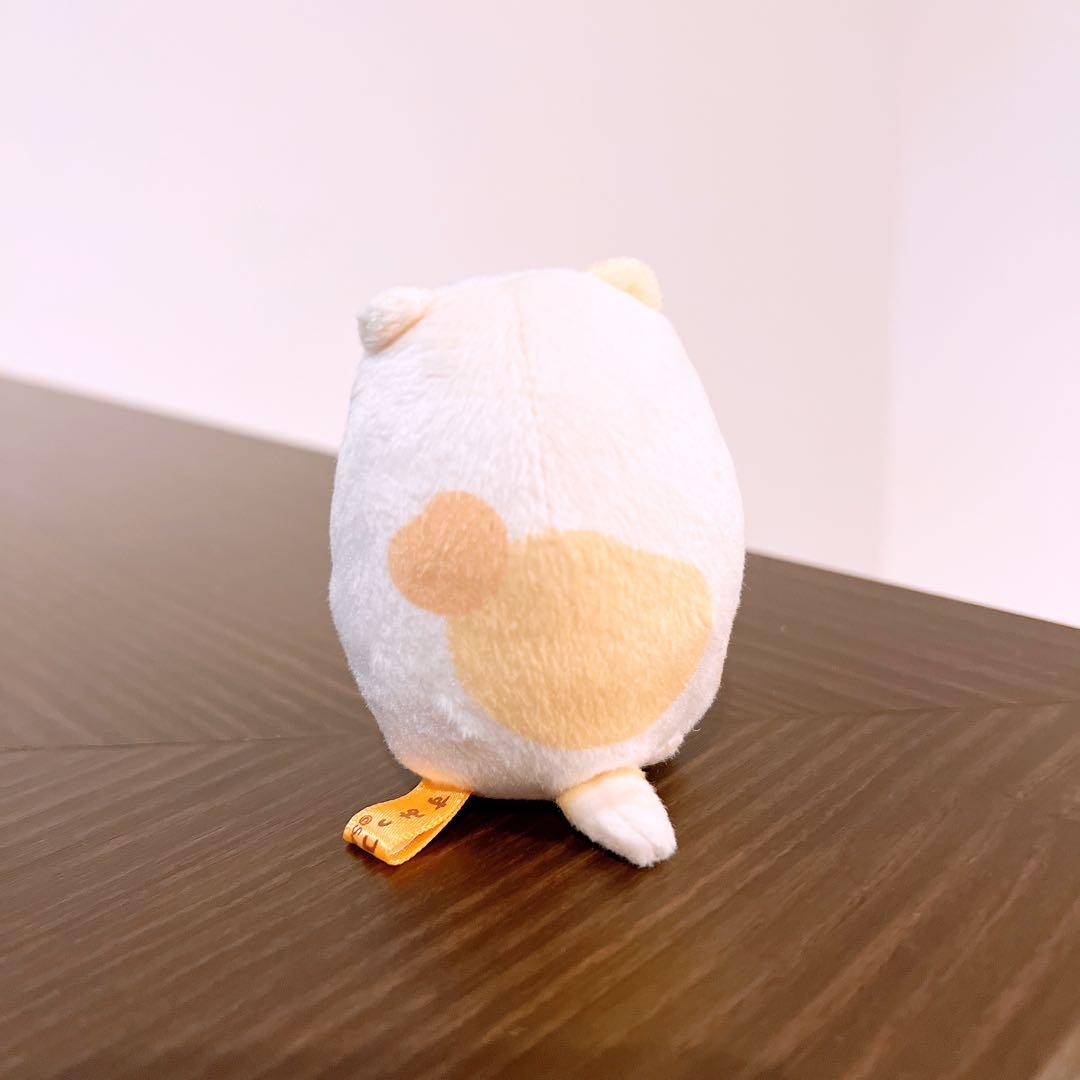 すみっコぐらし　ねこの日スペシャルぬいぐるみ　とんかつ　てのりぬいぐるみ