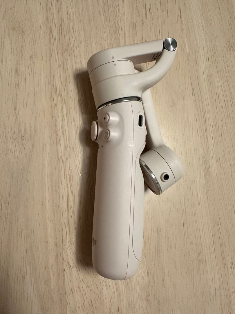 ☆値下げ☆ DJI OM 5 ジンバル 三脚セット 美品