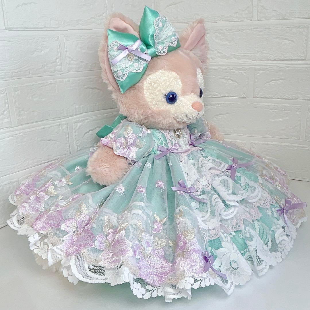 706 リーナベル　ハンドメイドコスチューム