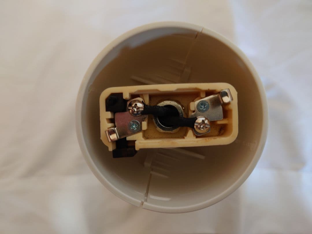 DOSHISHA サーキュライト ホット&ブロアー DSLH60HCWH