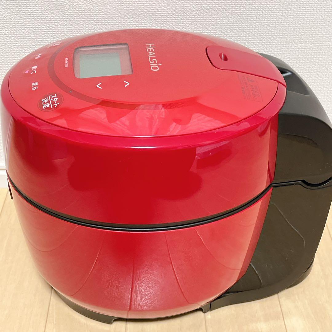 KN-SH10W-R 1.0L ホットクック　1-2回使用　シャープ