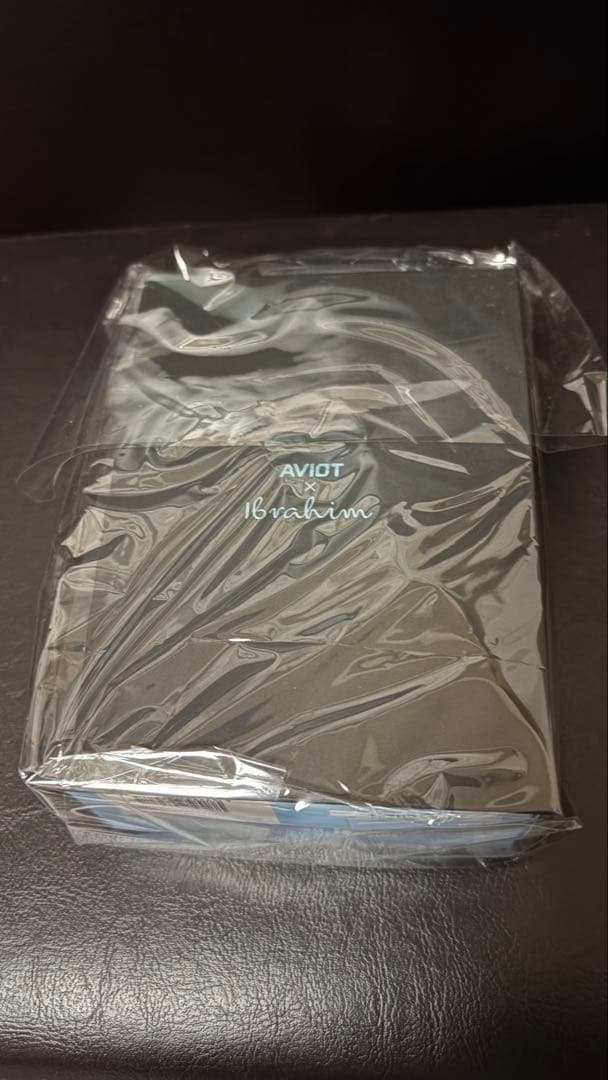 にじさんじ イブラヒム イヤホン