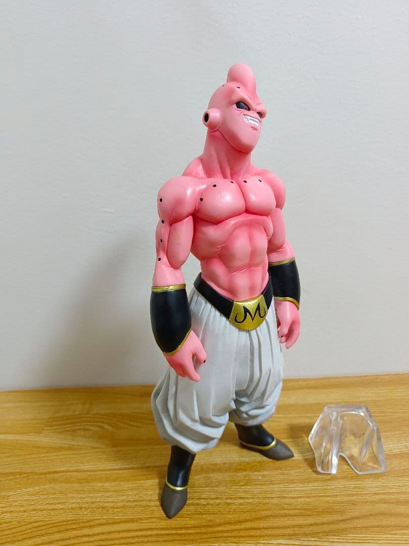 ドラゴンボール　一番くじ　F 賞　魔人ブウ　悪　　フィギュア