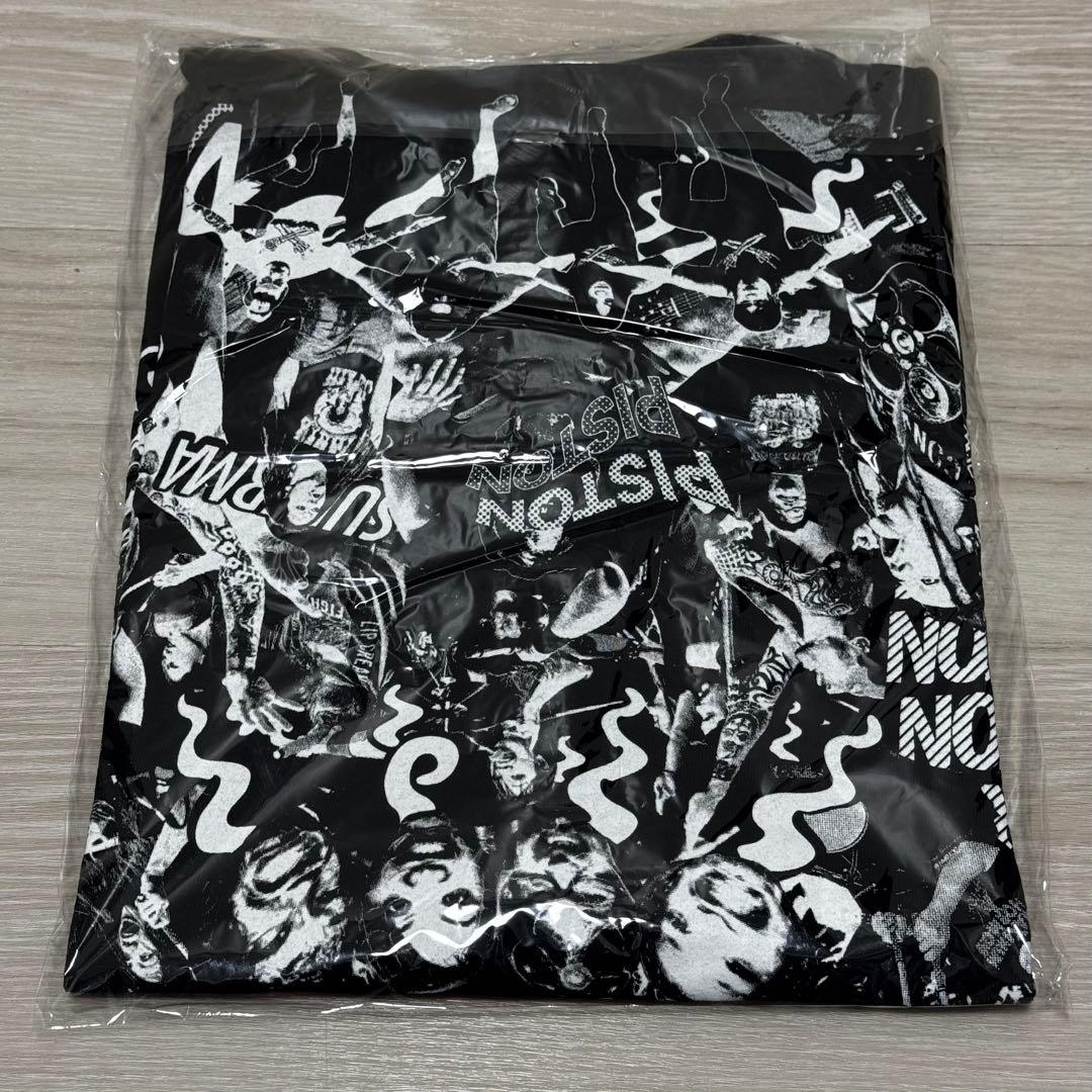 マキシマムザホルモン Tシャツ XXL スペルマ