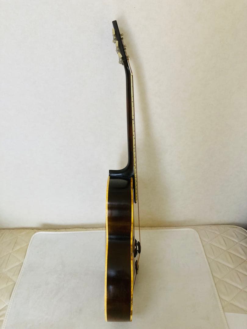 ①希少品レア！アコースティックギター　ベガ　VEGA　C-66　1940年代頃