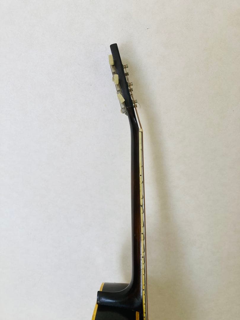 ①希少品レア！アコースティックギター　ベガ　VEGA　C-66　1940年代頃