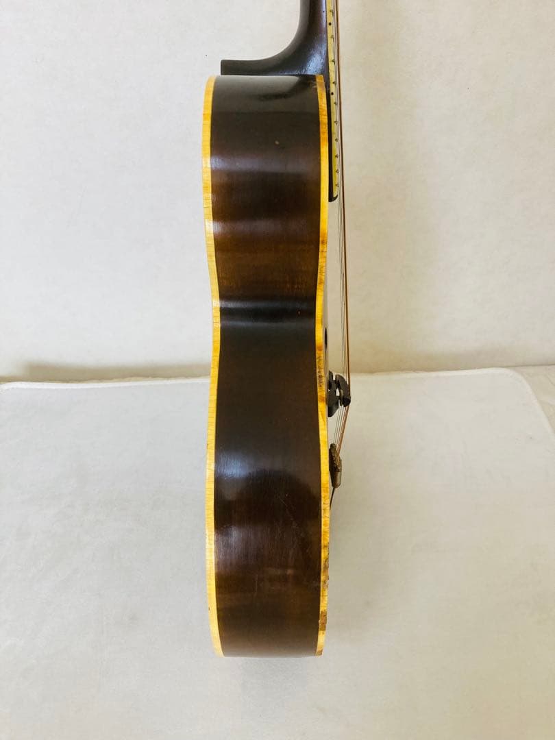 ①希少品レア！アコースティックギター　ベガ　VEGA　C-66　1940年代頃