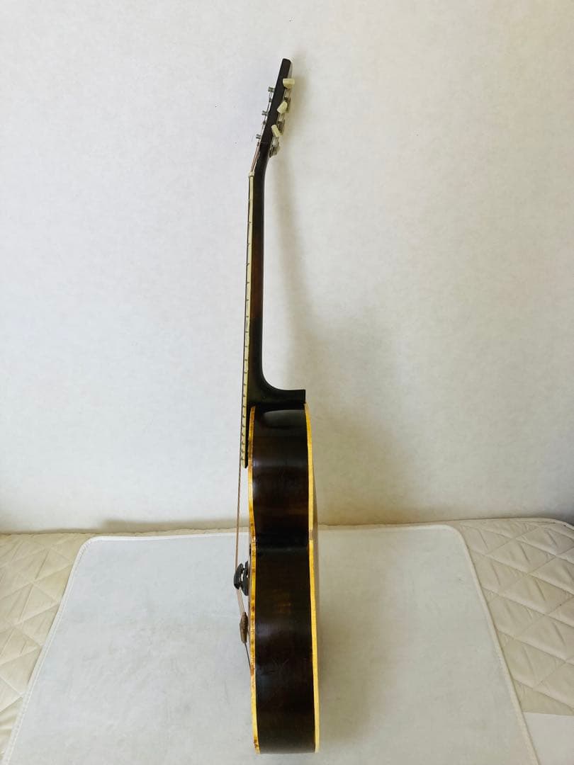 ①希少品レア！アコースティックギター　ベガ　VEGA　C-66　1940年代頃