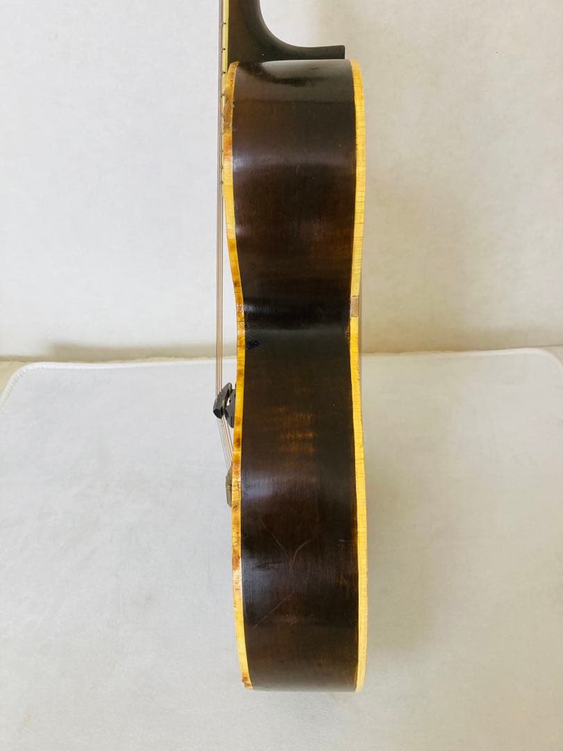 ①希少品レア！アコースティックギター　ベガ　VEGA　C-66　1940年代頃