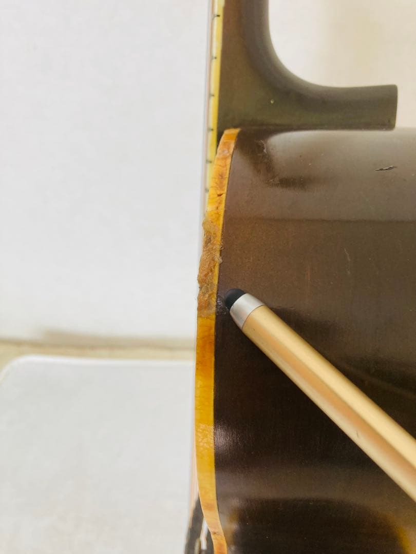 ①希少品レア！アコースティックギター　ベガ　VEGA　C-66　1940年代頃