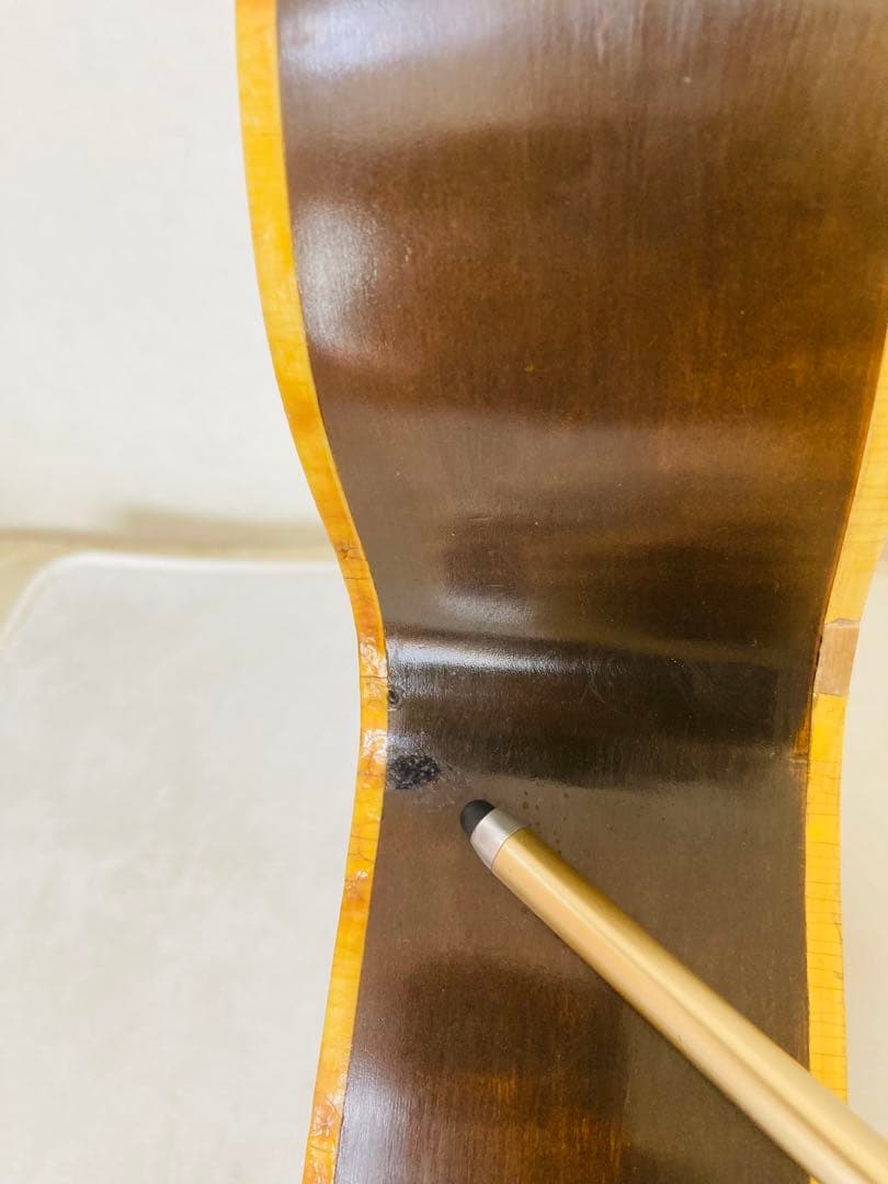 ①希少品レア！アコースティックギター　ベガ　VEGA　C-66　1940年代頃