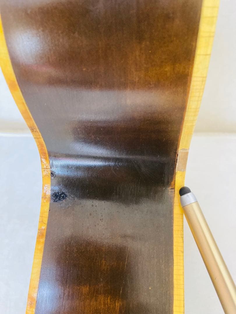 ①希少品レア！アコースティックギター　ベガ　VEGA　C-66　1940年代頃