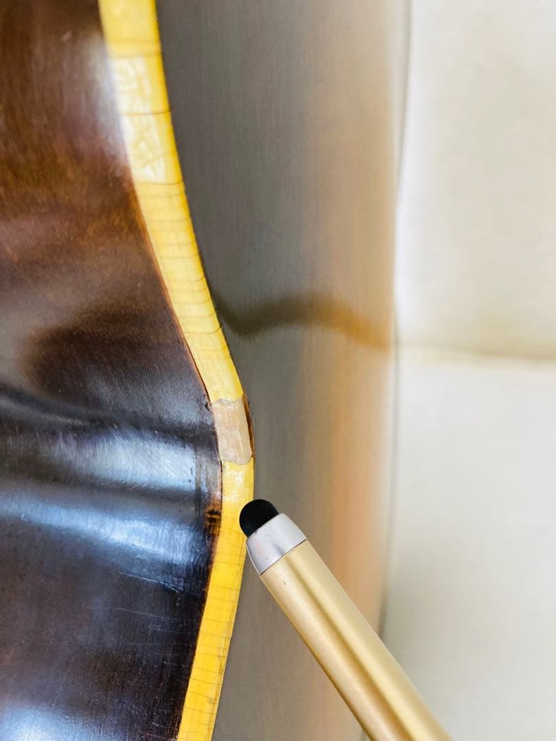 ①希少品レア！アコースティックギター　ベガ　VEGA　C-66　1940年代頃