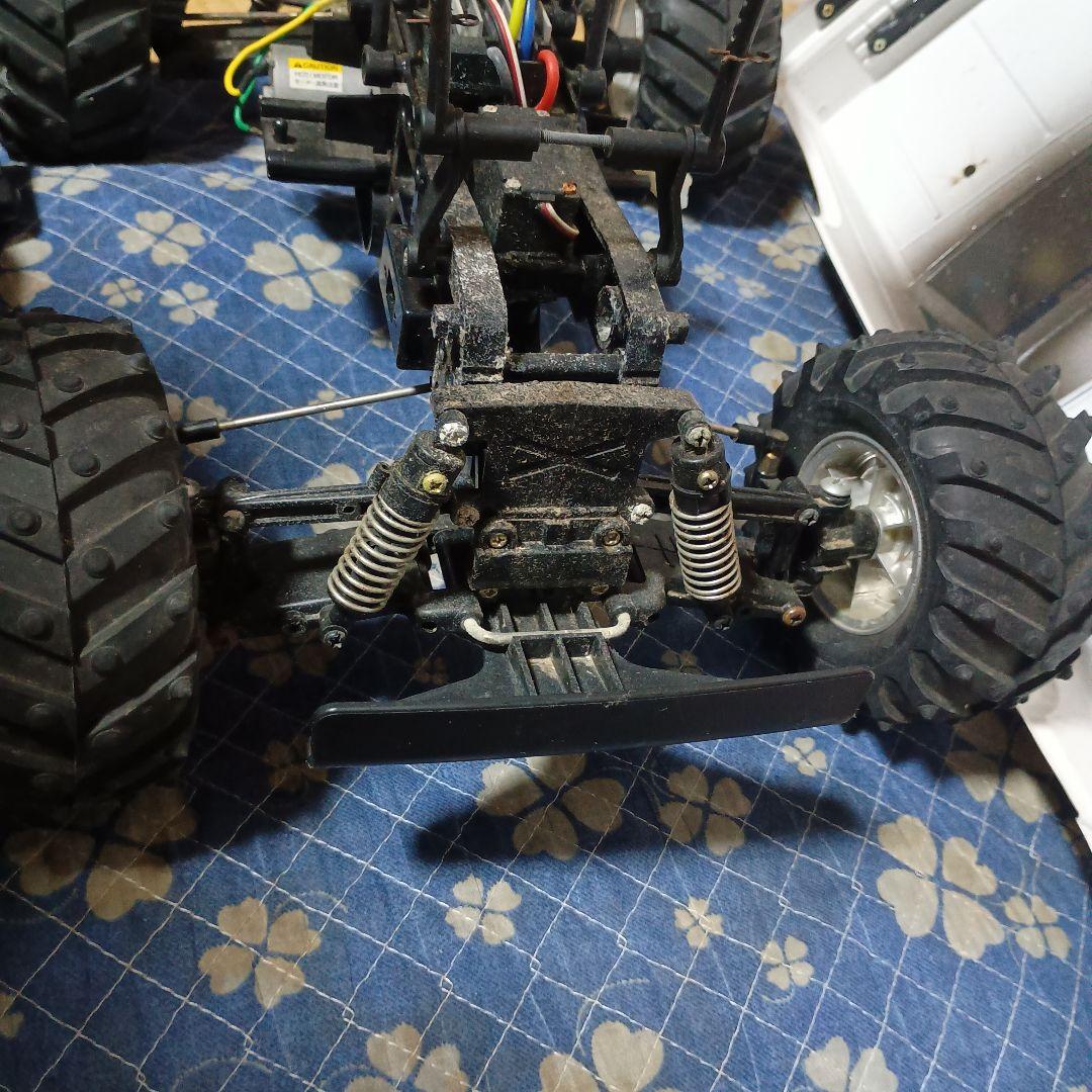 TAMIYA（タミヤ） Bush Devil II RC （欠品有り）