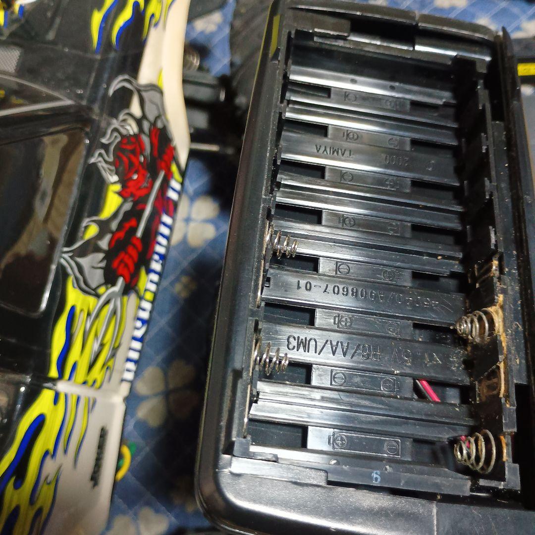 TAMIYA（タミヤ） Bush Devil II RC （欠品有り）