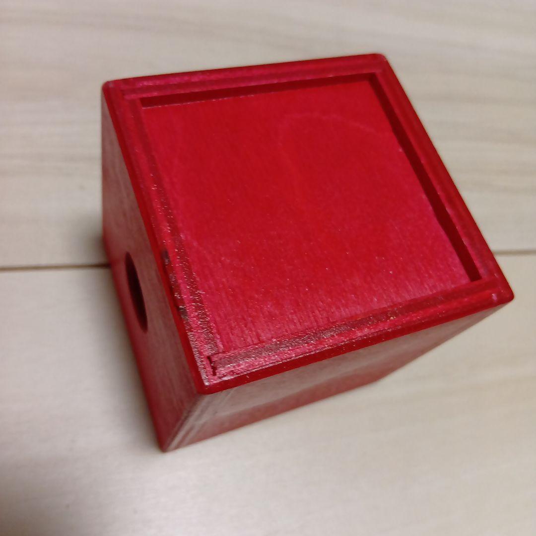 ニック　NIC　スタックボックス　木のおもちゃ　木製玩具