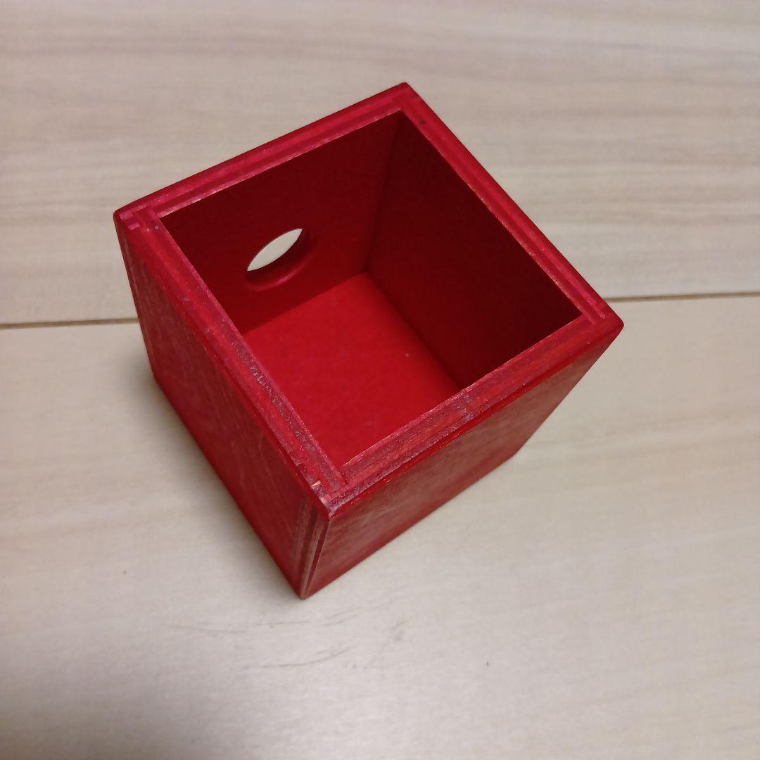 ニック　NIC　スタックボックス　木のおもちゃ　木製玩具