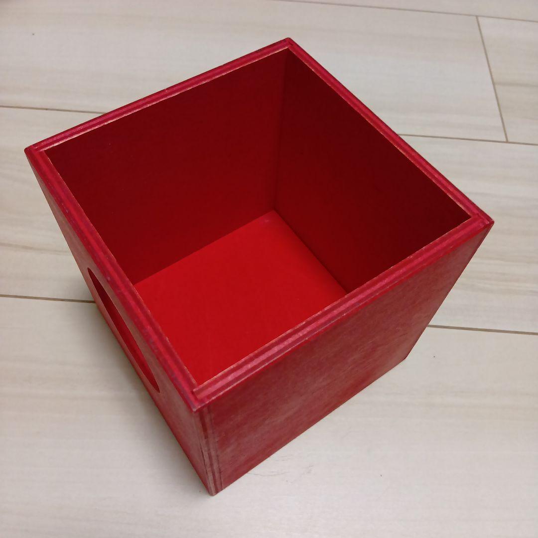 ニック　NIC　スタックボックス　木のおもちゃ　木製玩具