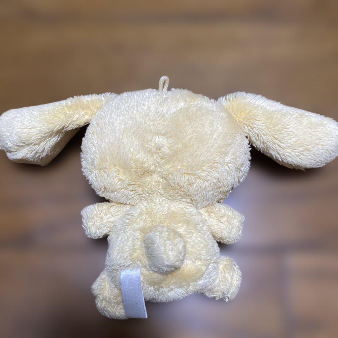 カプチーノ　シナモロール シナモンフレンズ　ぬいぐるみ 初期　サンリオ　希少