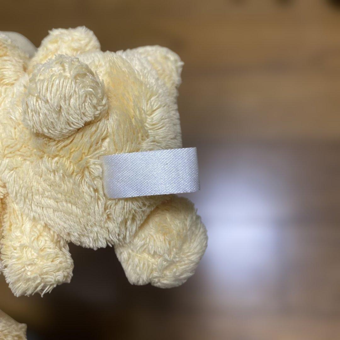 カプチーノ　シナモロール シナモンフレンズ　ぬいぐるみ 初期　サンリオ　希少