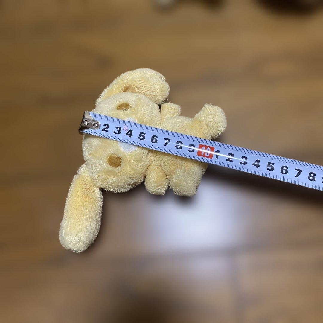 カプチーノ　シナモロール シナモンフレンズ　ぬいぐるみ 初期　サンリオ　希少