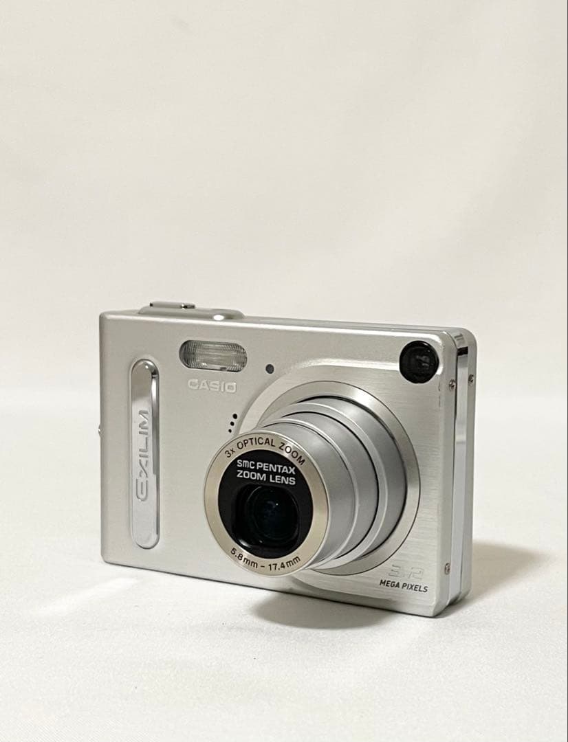 【完動品】CASIO EXILIM EX-Z3 デジタルカメラ 動作確認済