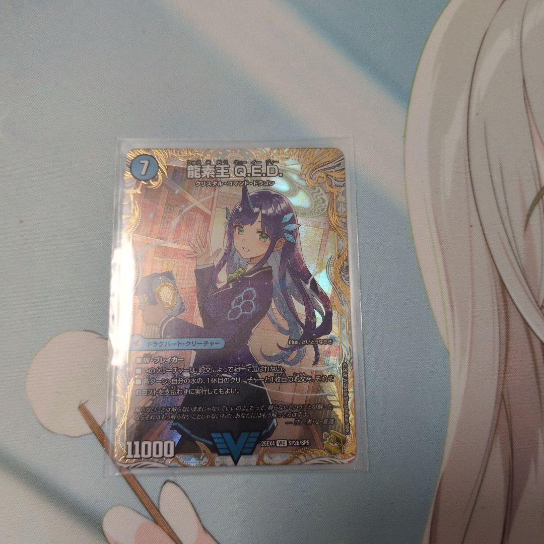 真理銃エビデンス/龍素王QED