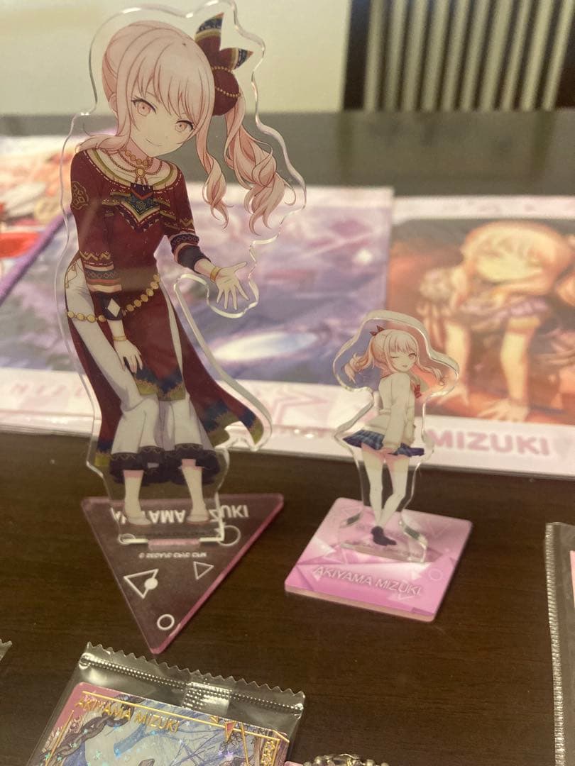 プロジェクトセカイ　暁山瑞希