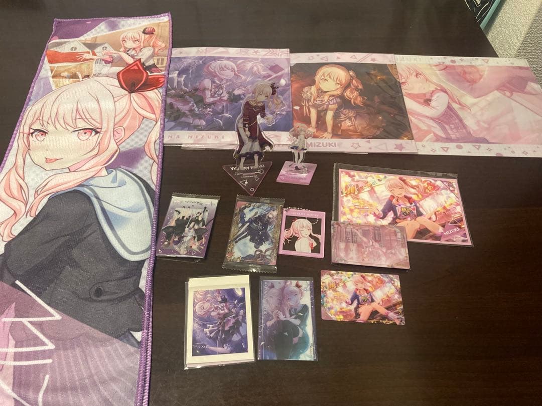 プロジェクトセカイ　暁山瑞希