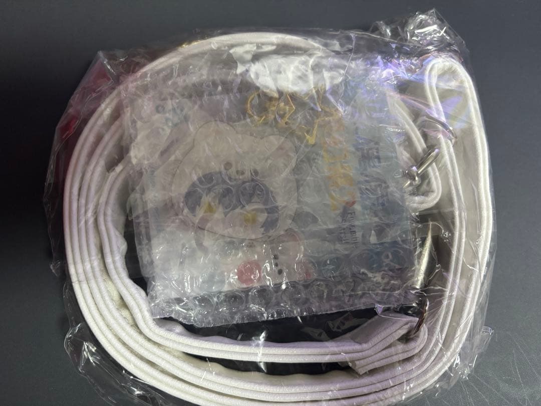 あんスタ 白熊バッグ 告白気球 漣ジュン 未使用 特典付き