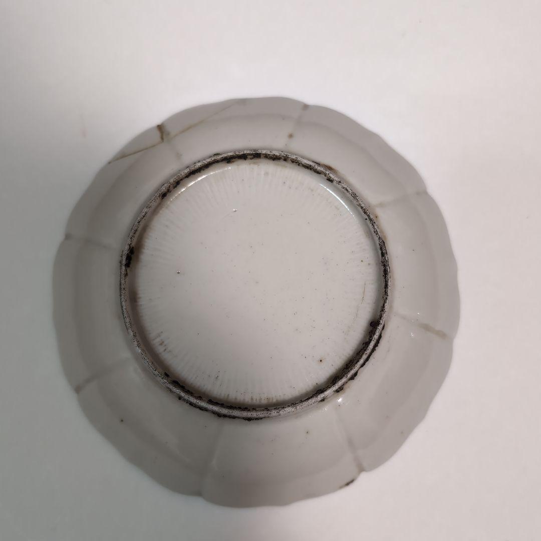 【骨董品】古皿2枚セット