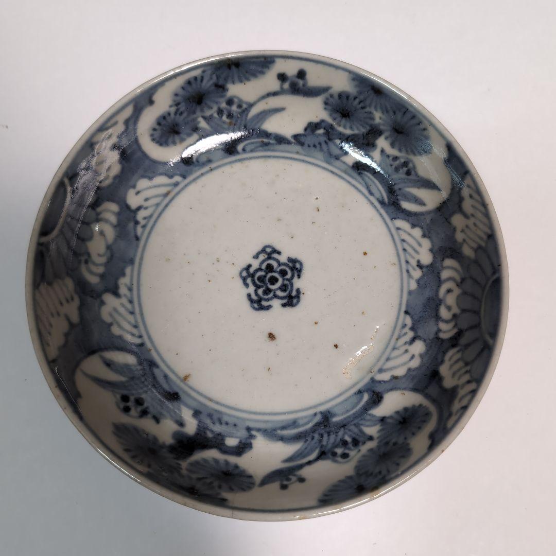 【骨董品】古皿2枚セット