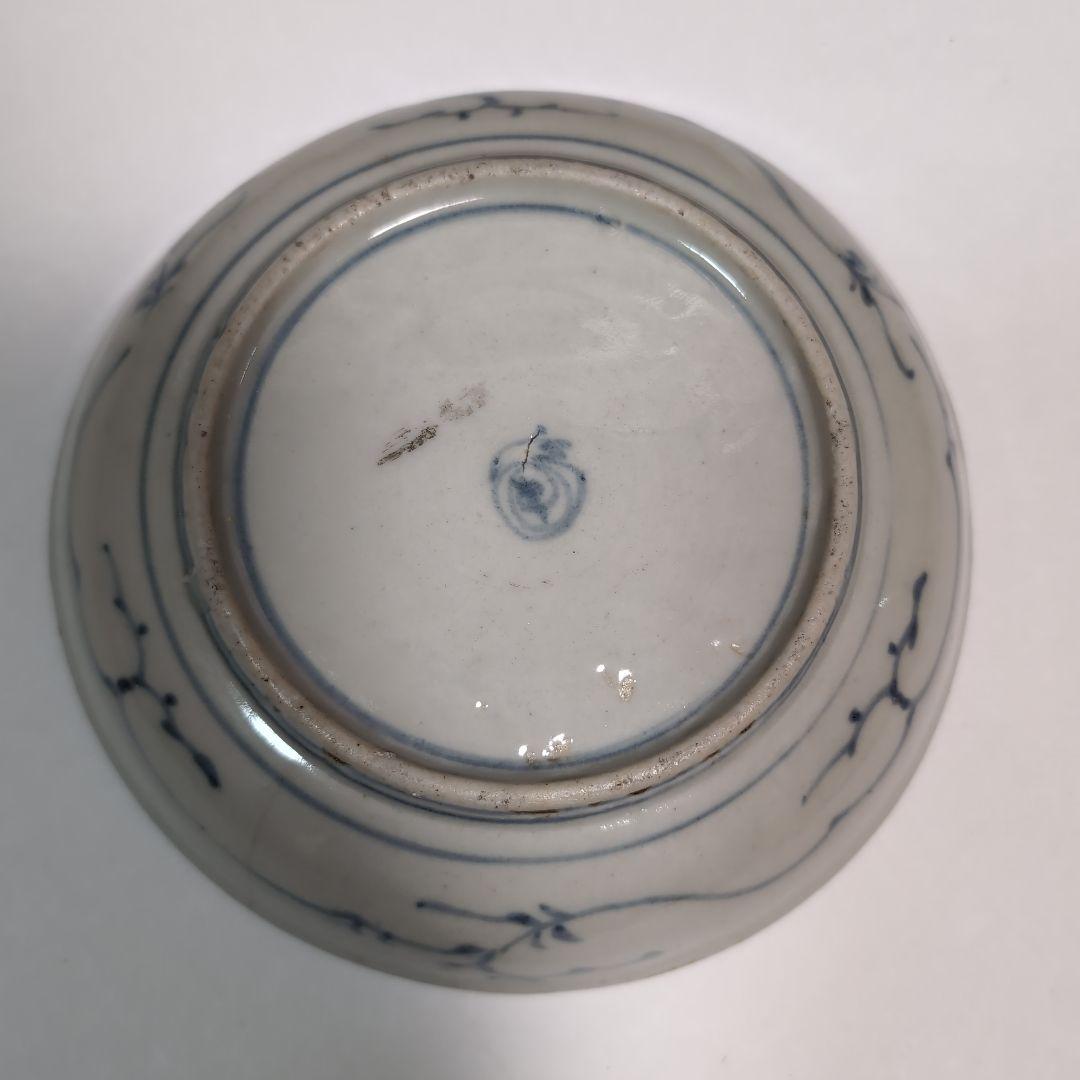 【骨董品】古皿2枚セット