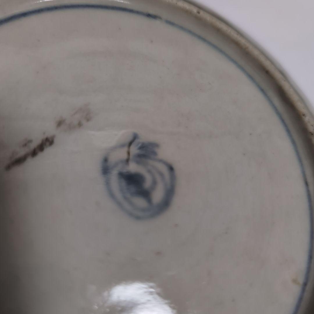 【骨董品】古皿2枚セット